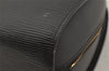 Authentic Louis Vuitton Epi Dauphine GM Pouch Clutch Bag Black M48432 Junk 0305J