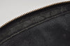 Authentic Louis Vuitton Epi Dauphine GM Pouch Clutch Bag Black M48432 Junk 0305J