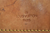 Authentic Louis Vuitton Monogram Deauville Hand Bag M47270 LV 0305K