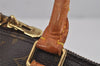 Authentic Louis Vuitton Monogram Alma Hand Bag Purse M51130 LV 0306K