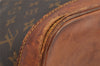 Authentic Louis Vuitton Monogram Alma Hand Bag Purse M51130 LV 0309K