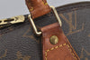 Authentic Louis Vuitton Monogram Alma Hand Bag Purse M51130 LV 0309K