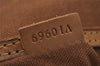 Authentic Louis Vuitton Monogram Alma Hand Bag Purse M51130 LV 0309K