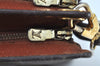 Authentic Louis Vuitton Monogram Enghien Shoulder Cross Bag M51205 LV 0310J