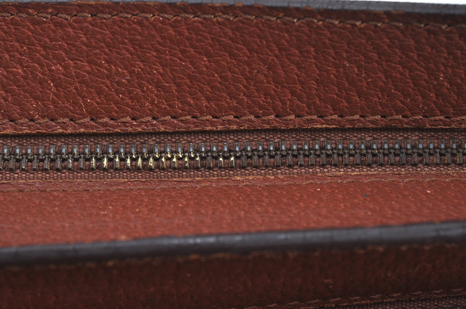 Authentic Louis Vuitton Monogram Enghien Shoulder Cross Bag M51205 LV 0310J