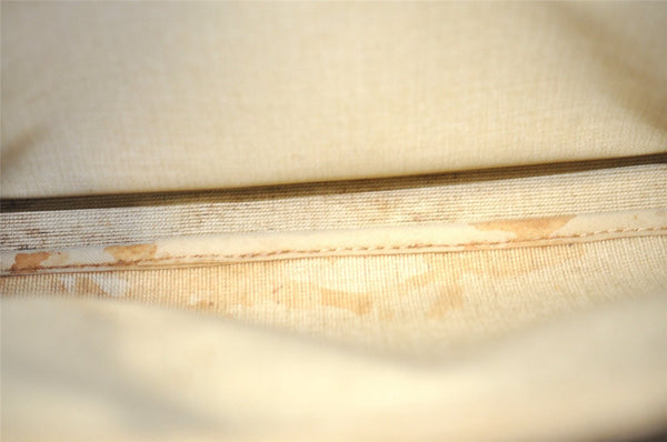 Authentic Louis Vuitton Monogram Reporter PM Shoulder Cross Bag M45254 LV 0311J