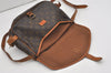 Authentic Louis Vuitton Monogram Saumur 30 Shoulder Cross Bag M42256 LV 0312J