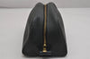 Auth Louis Vuitton Taiga Trousse Toilette PM Clutch Bag M30224 Green Junk 0315K