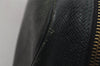 Auth Louis Vuitton Taiga Trousse Toilette PM Clutch Bag M30224 Green Junk 0315K
