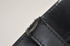 Authentic BURBERRY Vintage Nova Check PVC Leather Hand Bag Beige Junk 0316K