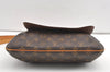 Authentic Louis Vuitton Monogram Musette Shoulder Cross Body Bag M51256 LV 0319K