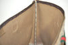 Authentic GUCCI Web Sherry Line GG Plus Tote Bag GG PVC Leather Brown 0320J