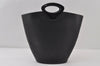 Authentic Louis Vuitton Epi Noctambule Hand Bag Purse Black M54522 LV 0322J