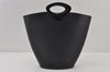Authentic Louis Vuitton Epi Noctambule Hand Bag Purse Black M54522 LV 0322J