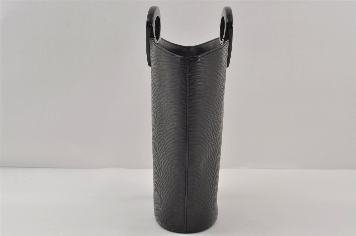 Authentic Louis Vuitton Epi Noctambule Hand Bag Purse Black M54522 LV 0322J