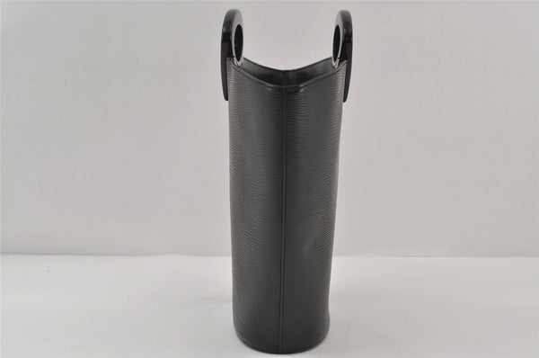 Authentic Louis Vuitton Epi Noctambule Hand Bag Purse Black M54522 LV 0322J