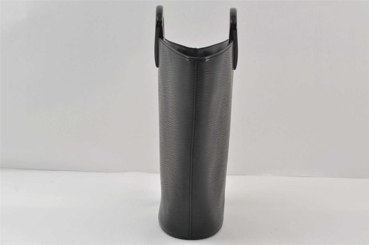 Authentic Louis Vuitton Epi Noctambule Hand Bag Purse Black M54522 LV 0322J