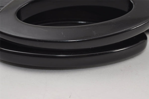 Authentic Louis Vuitton Epi Noctambule Hand Bag Purse Black M54522 LV 0322J