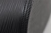 Authentic Louis Vuitton Epi Noctambule Hand Bag Purse Black M54522 LV 0322J