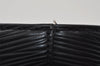 Authentic Louis Vuitton Epi Noctambule Hand Bag Purse Black M54522 LV 0322J