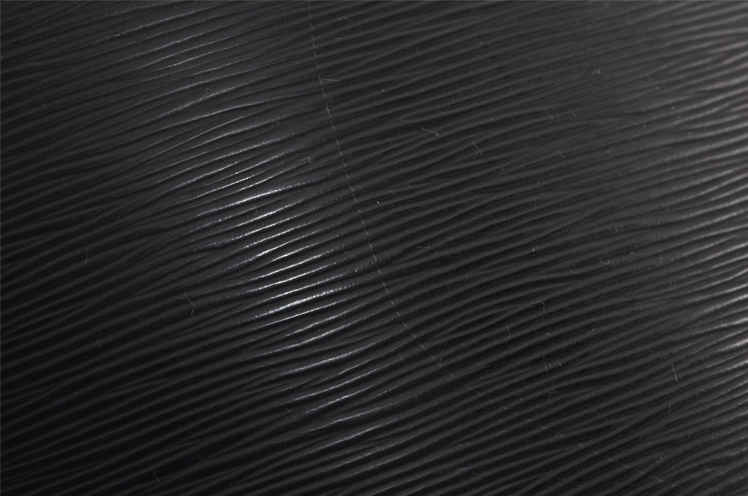 Authentic Louis Vuitton Epi Noctambule Hand Bag Purse Black M54522 LV 0322J