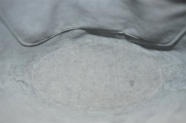 Authentic Louis Vuitton Epi Noctambule Hand Bag Purse Black M54522 LV 0322J