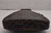 Authentic Louis Vuitton Monogram Odeon MM Shoulder Cross Bag M56389 LV 0322K