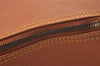 Authentic Louis Vuitton Epi Keepall 45 Boston Travel Bag Brown M42973 LV 0323K