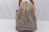 Authentic Louis Vuitton Monogram Mini Marie Shoulder Bag Blue M92003 LV 0325J