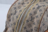 Authentic Louis Vuitton Monogram Mini Marie Shoulder Bag Blue M92003 LV 0325J