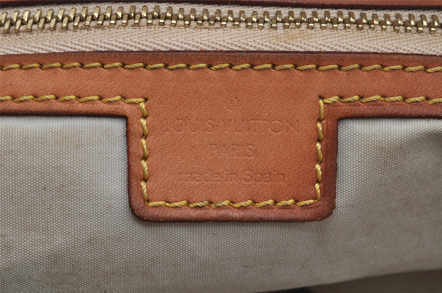 Authentic Louis Vuitton Monogram Mini Marie Shoulder Bag Blue M92003 LV 0325J