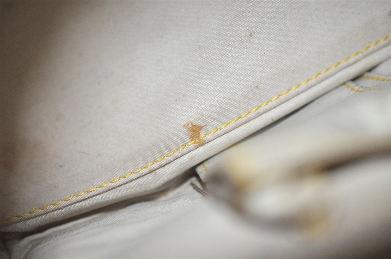 Authentic Louis Vuitton Monogram Mini Marie Shoulder Bag Blue M92003 LV 0325J