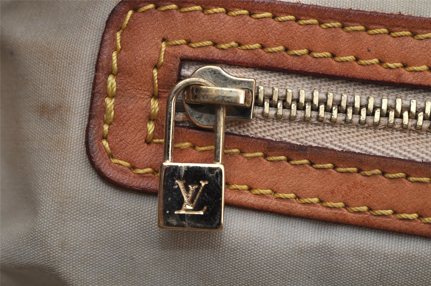 Authentic Louis Vuitton Monogram Mini Marie Shoulder Bag Blue M92003 LV 0325J