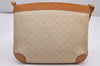 Authentic GUCCI Micro GG PVC Leather Shoulder Cross Bag Purse White Junk 0326J