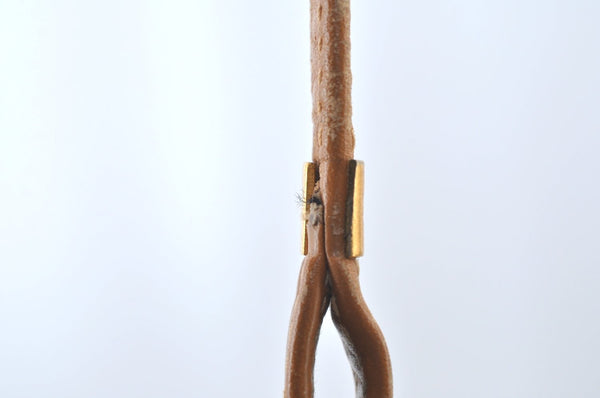 Authentic GUCCI Micro GG PVC Leather Shoulder Cross Bag Purse White Junk 0326J