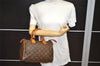 Authentic Louis Vuitton Monogram Speedy 25 Boston Hand Bag Old Model LV 0329K