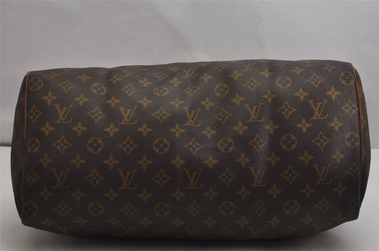 Authentic Louis Vuitton Monogram Speedy 40 Hand Boston Bag Old Model LV 0330K