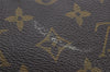 Authentic Louis Vuitton Monogram Speedy 40 Hand Boston Bag Old Model LV 0330K