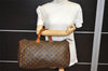 Authentic Louis Vuitton Monogram Speedy 40 Hand Boston Bag Old Model LV 0330K