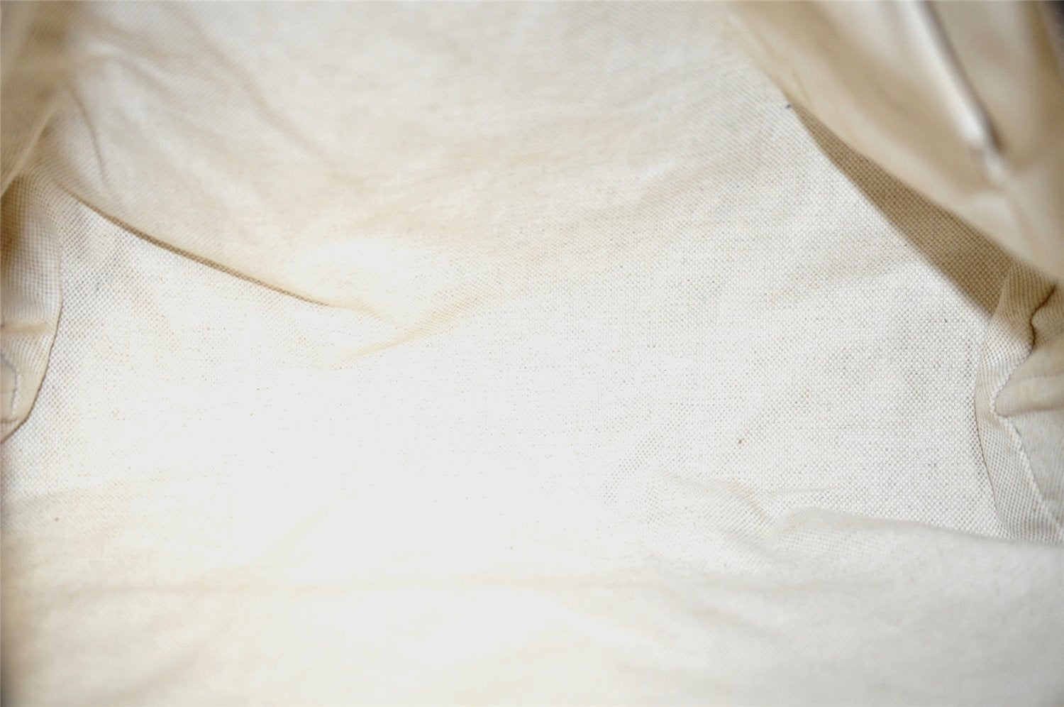 Authentic GUCCI Shoulder Cross Body Bag GG Nylon Leather 308840 Dark Brown 0332J