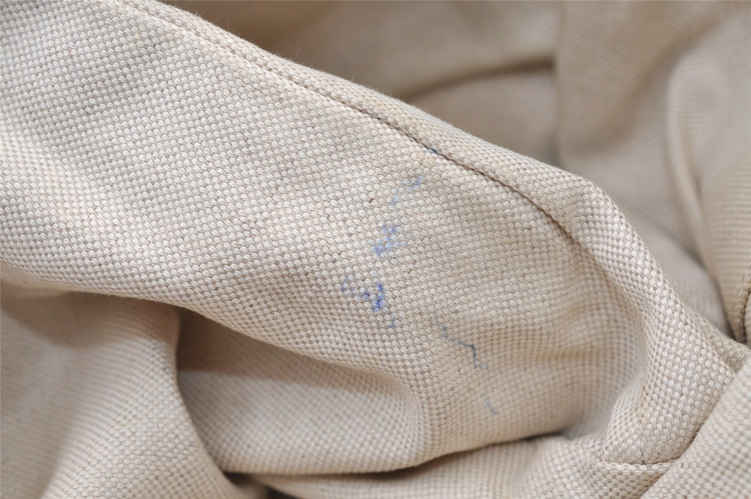 Authentic GUCCI Shoulder Cross Body Bag GG Nylon Leather 308840 Dark Brown 0332J