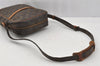 Authentic Louis Vuitton Monogram Danube GM Shoulder Cross Bag M45262 LV 0334J