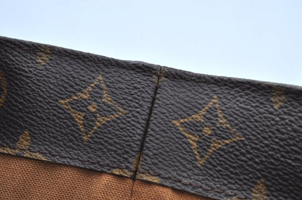 Authentic Louis Vuitton Monogram Vavin GM Shoulder Tote Bag M51170 LV 0335H