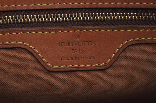 Authentic Louis Vuitton Monogram Vavin GM Shoulder Tote Bag M51170 LV 0335H