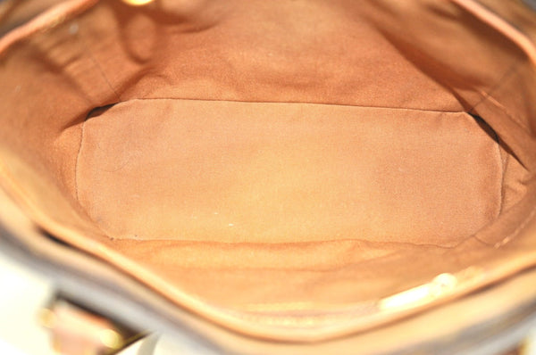 Authentic Louis Vuitton Monogram Vavin GM Shoulder Tote Bag M51170 LV 0335H