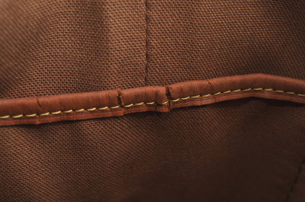 Authentic Louis Vuitton Monogram Vavin GM Shoulder Tote Bag M51170 LV 0335H