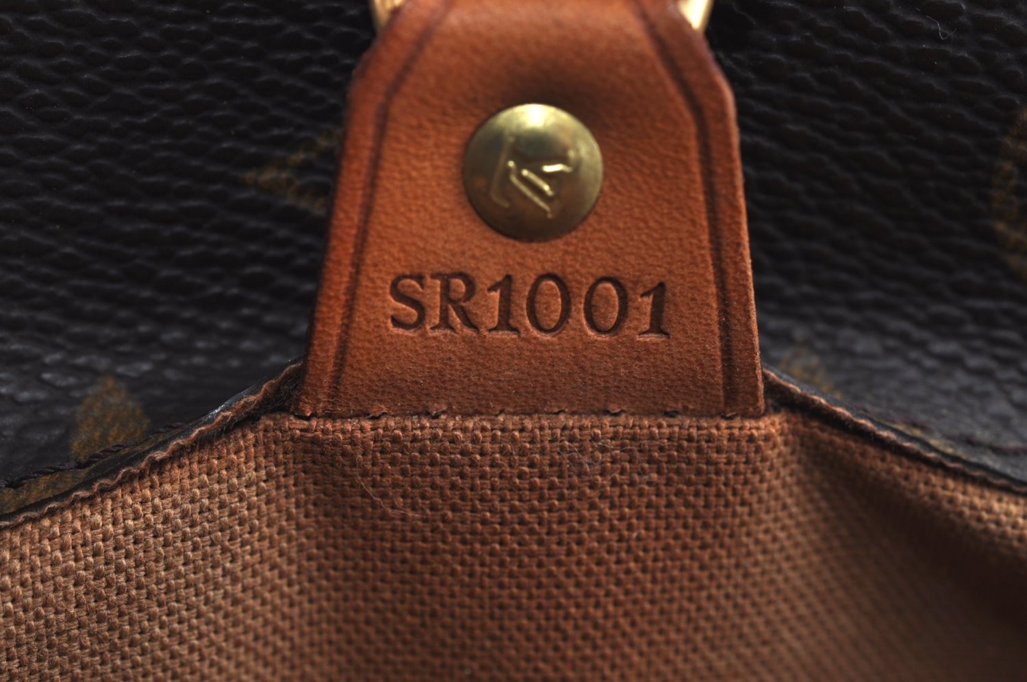 Authentic Louis Vuitton Monogram Vavin GM Shoulder Tote Bag M51170 LV 0335H