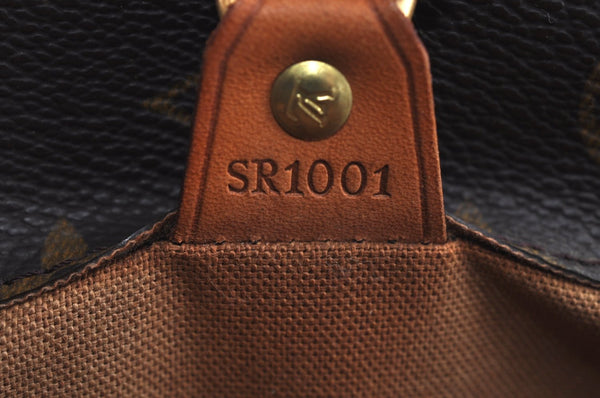 Authentic Louis Vuitton Monogram Vavin GM Shoulder Tote Bag M51170 LV 0335H