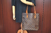 Authentic Louis Vuitton Monogram Vavin GM Shoulder Tote Bag M51170 LV 0335H