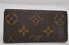 Authentic Louis Vuitton Monogram Multicles 4 Four Hooks Key Case M62631 LV 0337K